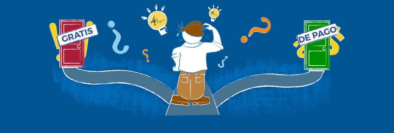 4to angulo blog marzo 4to Angulo Gestión Lo gratis sale caro inversión negocios tecnología