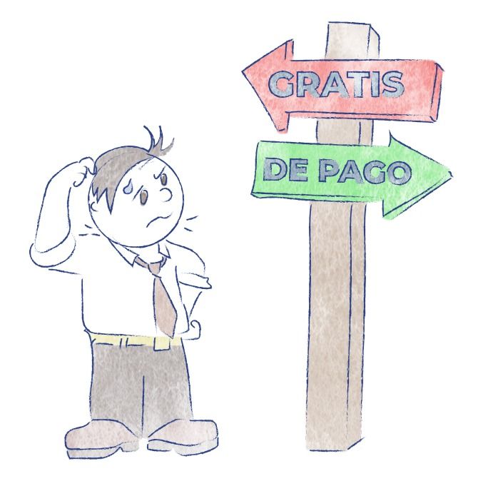 4to angulo titulo blog marzo flechas ilustración tecnología 4to Angulo Gestión tecnología negocios